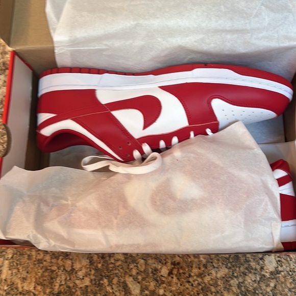 Nike dunk low size 14 - Picture 2 of 5